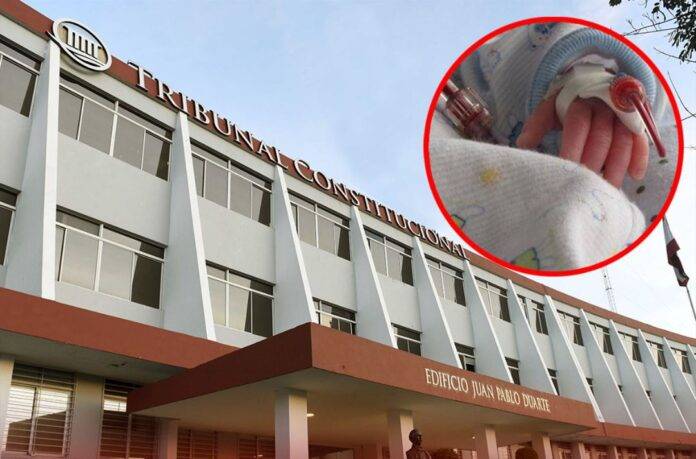 TC ordena transfusión de sangre para recién nacido a pesar de objeción religiosa de los padres