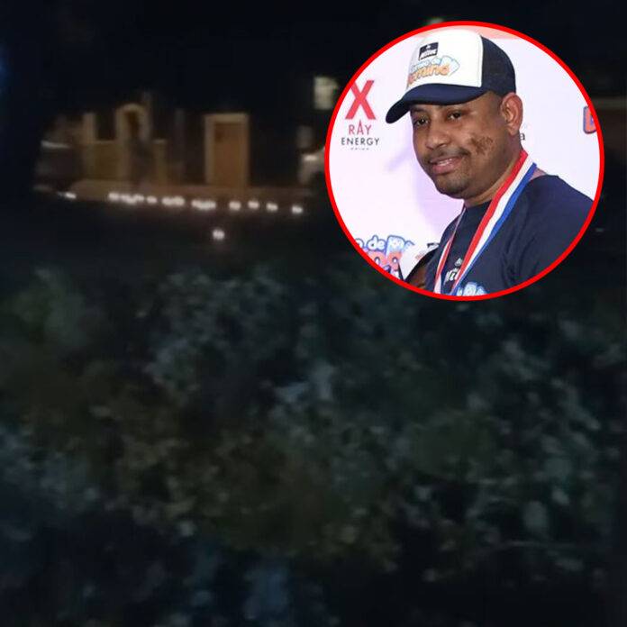 Dirigente del PRM Acusado de Invadir Parque Comunitario en Santo Domingo Oeste con Apoyo de Funcionarios