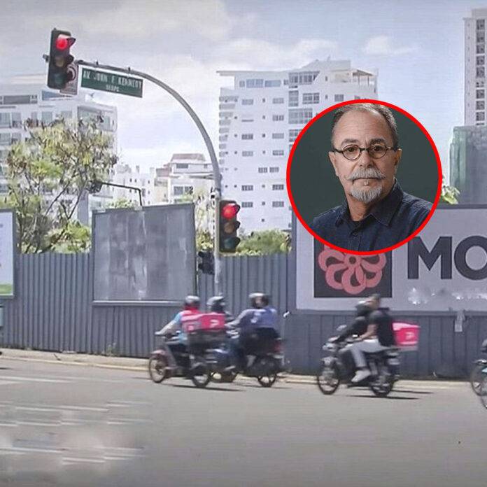 Advertencia recibida, la república del desorden vial: donde las leyes son opcionales