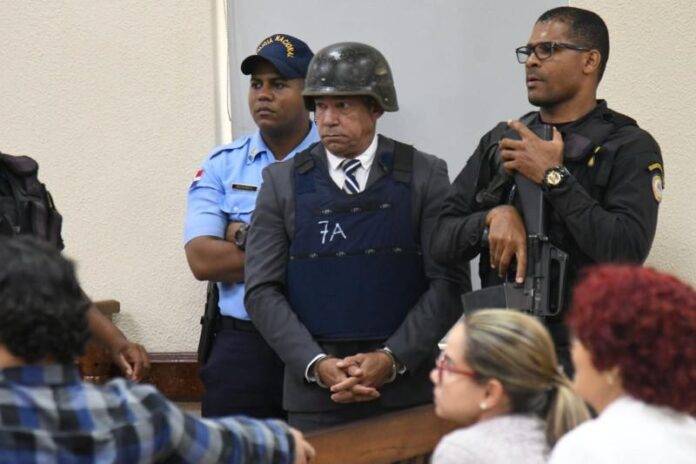 Félix Alburquerque solicita la reducción de su condena de 12 años por la muerte de Manuel Duncan