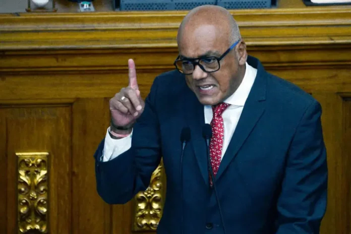 Presidente del Parlamento de Venezuela sugiere eliminar la observación internacional en las elecciones