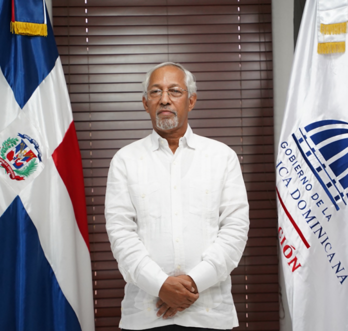 Ángel Hernández es confirmado como ministro de Educación de la República Dominicana