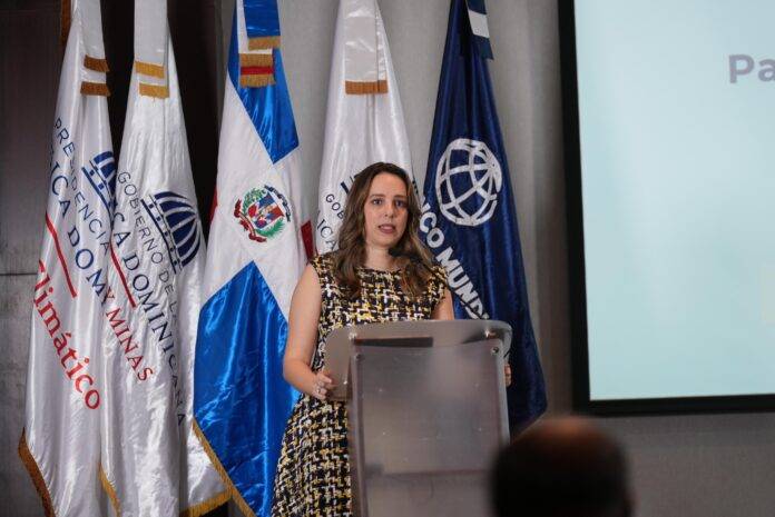 Milagros de Camps renuncia como viceministra de Cambio Climático tras cuatro años de gestión