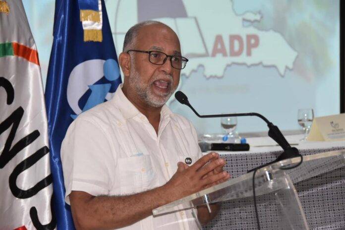 ADP asegura ministro de Educación ha fracasado en esa institución