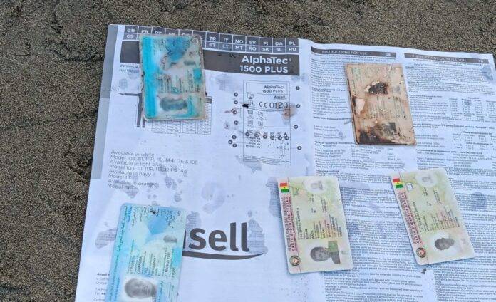 Documentos de identidad de Senegal hallados en cadáveres descubiertos en embarcación cerca de Río San Juan