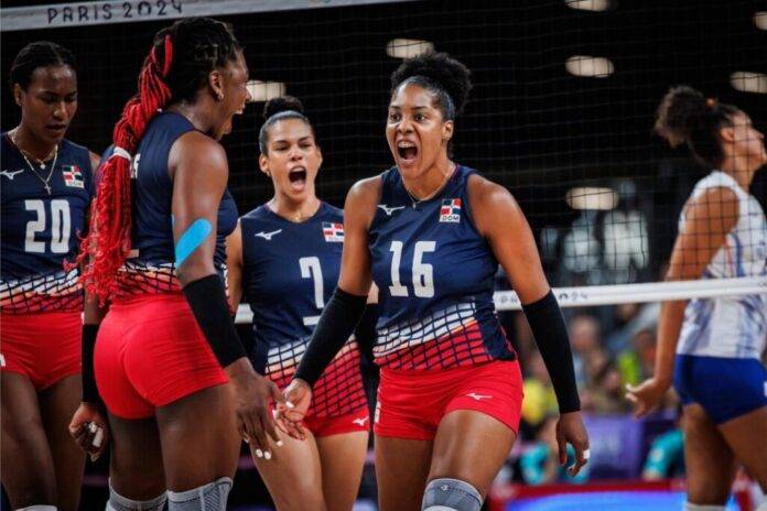 Las Reinas del Caribe Avanzan a Segunda Ronda en Juegos Olímpicos tras Victoria sobre Países Bajos