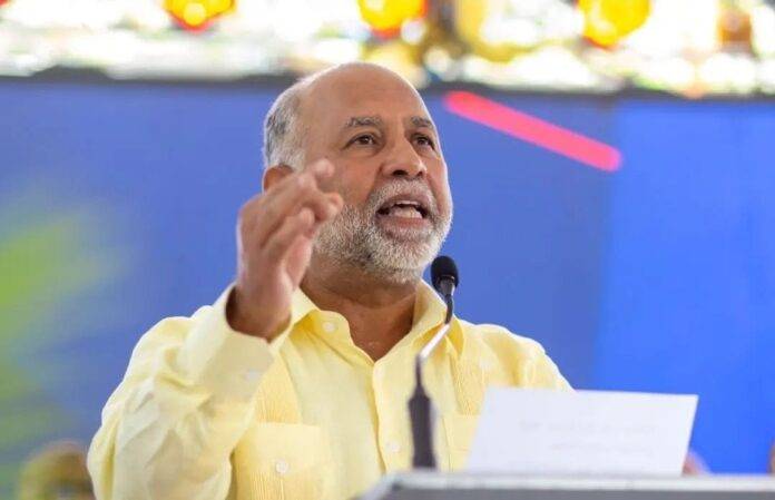 ADP Cuestiona Datos Presentados por Abinader en su Discurso de Juramentación