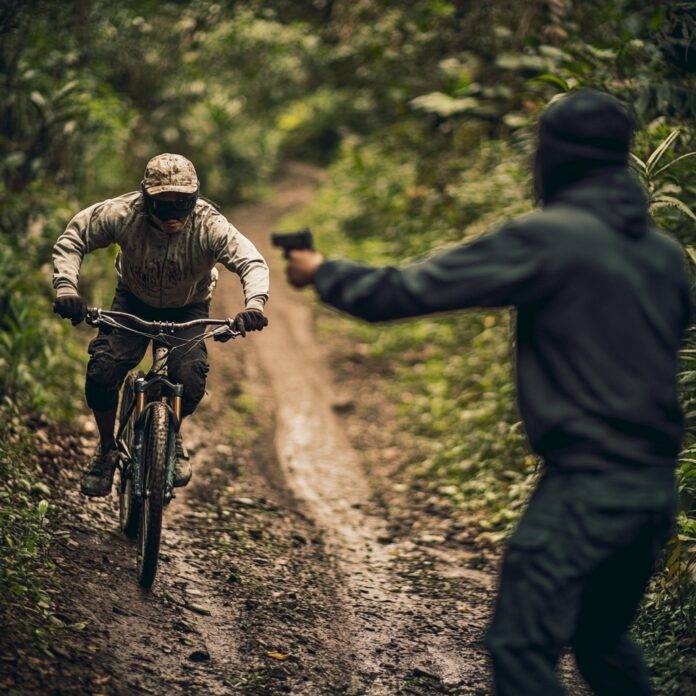 Atraco por Banda Armada en El Higuero: Una Zona de Recreo Convertida en Territorio Peligroso