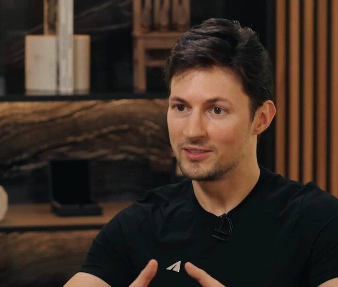 Detención del CEO de Telegram en Francia Desata Controversia Internacional