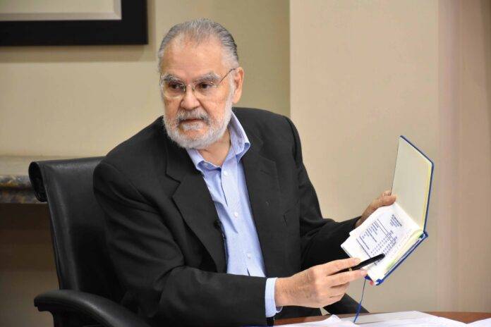 Miguel Ceara Hatton es nombrado nuevo superintendente de Salud y Riesgos Laborales