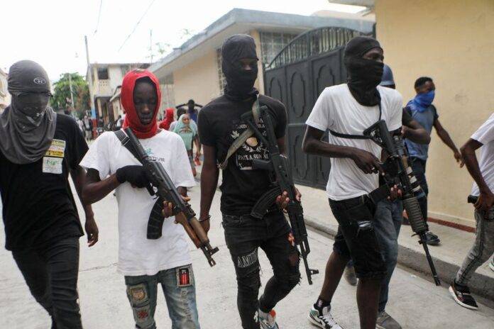 Gobierno haitiano alerta avance de bandas hacia frontera con RD