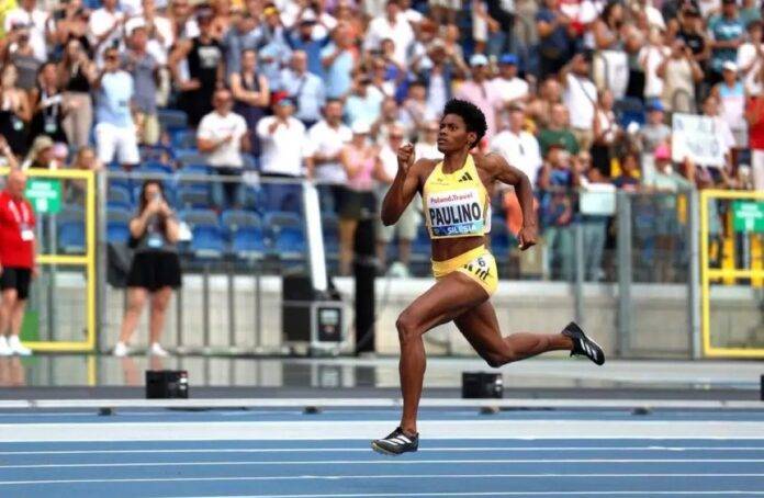 Marileidy Paulino conquista su quinta victoria en la Liga de Diamante en Silesia