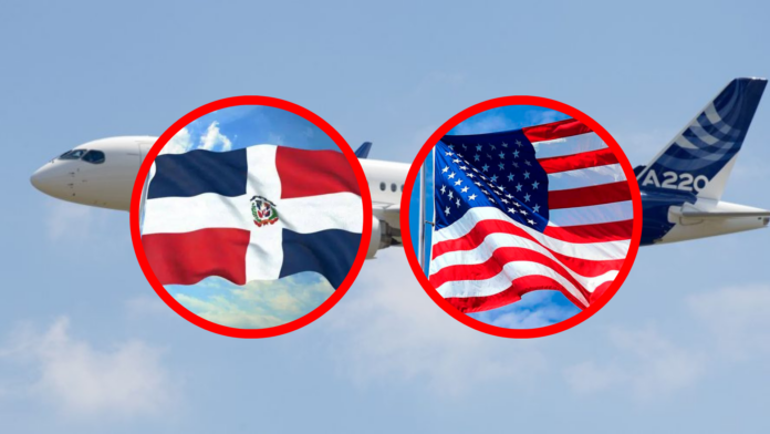 Gobierno dominicano y EE. UU. firman nuevo acuerdo de Cielos Abiertos