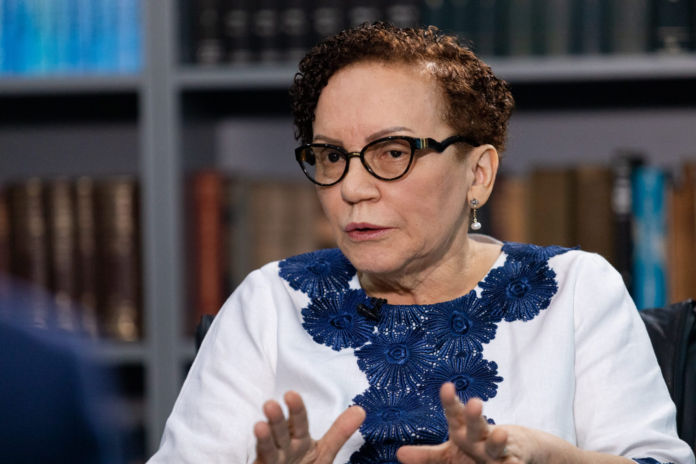 Miriam Germán dice que no ha comentado sobre la reforma constitucional porque no se le ha consultado