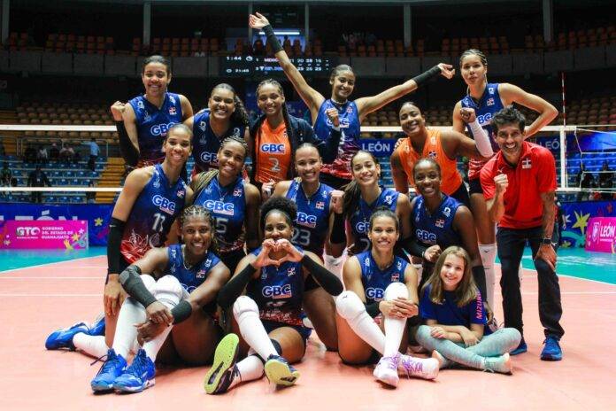 Las Reinas del Caribe logran su primera victoria en la Copa Panamericana al vencer a México
