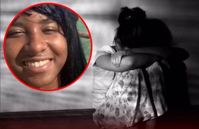 Madre cercena parte del cráneo a su hija de 7 años según tía de la menor