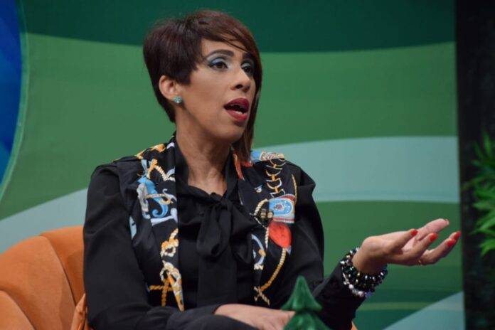 Susana Gautreau dice que Refidomsa incumple la Ley de Minería y podría enfrentar un conflicto internacional