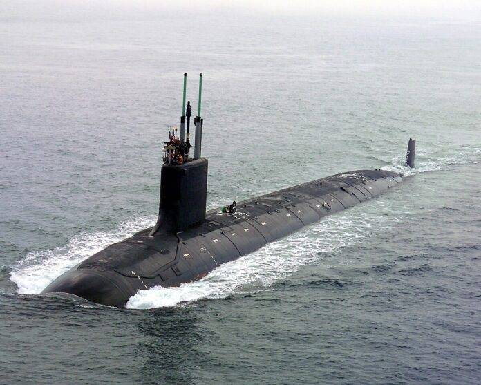 EE.UU. enviará un submarino a Medio Oriente debido al aumento de tensiones