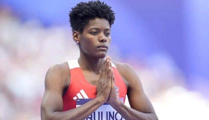 Marileidy Paulino celebra su oro olímpico en París 2024 como una puerta abierta para la juventud dominicana