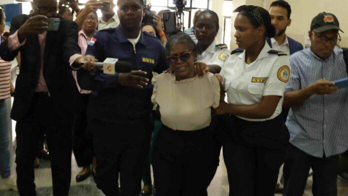 Omayra Lugo Cruz niega acusación de abuso mientras su apelación es aplazada