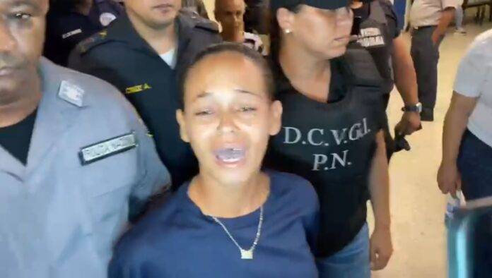 Madre acusada de maltrato se declara arrepentida y asegura ser una buena madre