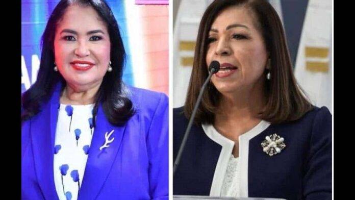 Presidente Abinader designa a Ligia Pérez como presidenta ejecutiva de Conani y a Maritza López, presidenta de Idecoop