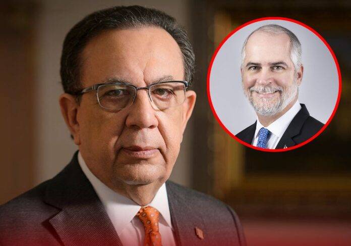 Presidente Luis Abinader Confirma al Gobernador del Banco Central y al Superintendente de Bancos