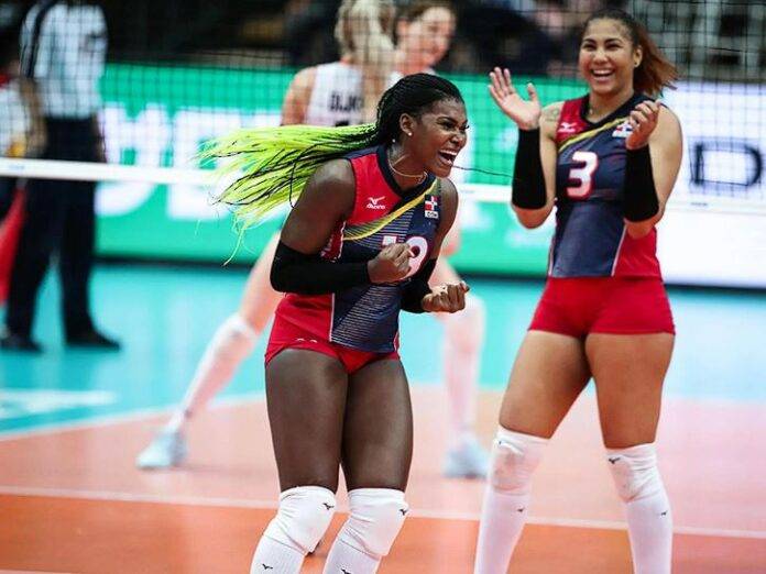 Bethania de la Cruz anuncia su retiro del voleibol profesional