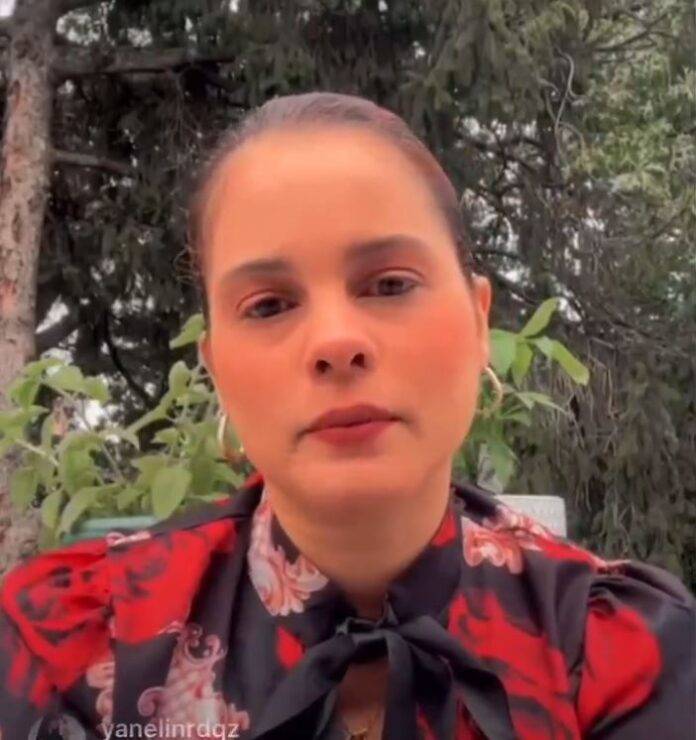 Mujer acusa a Abel Martínez de abuso sexual y exige reconocimiento de su hijo en EE. UU.