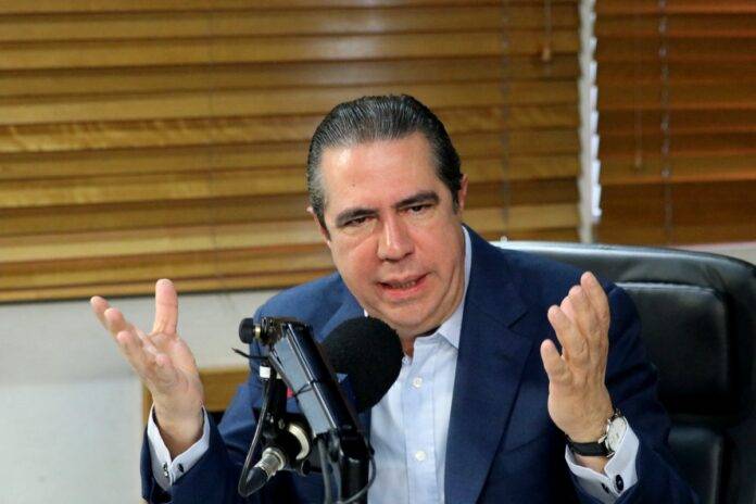 Francisco Javier asegura que ganará las elecciones del 2028 con el PLD