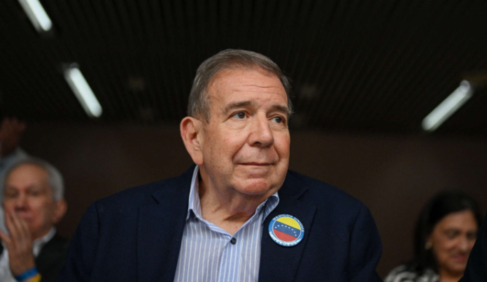 Candidato opositor venezolano Edmundo González Urrutia citado por la fiscalía tras denunciar fraude electoral