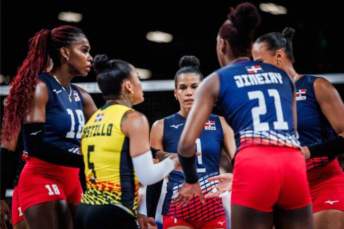 Las Reinas del Caribe pierden ante Brasil y quedan fuera de los Juegos Olímpicos 2024
