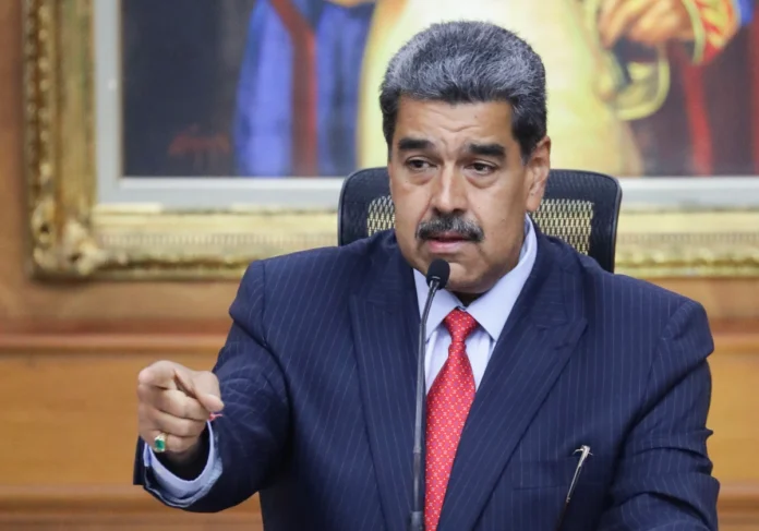 Maduro acusa a los propietarios de TikTok de fomentar una guerra civil en Venezuela