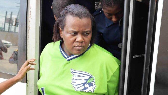 Madre confiesa haber decapitado a su hija de seis años por órdenes divinas «Dios me dijo que cogiera el cuchillo y le volara la cabeza a mi muchachita»