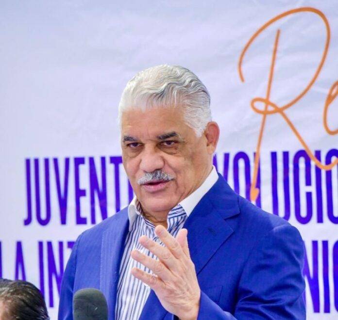 Miguel Vargas Maldonado Reporta Gastos de 68 Millones de Pesos en Campaña Electoral