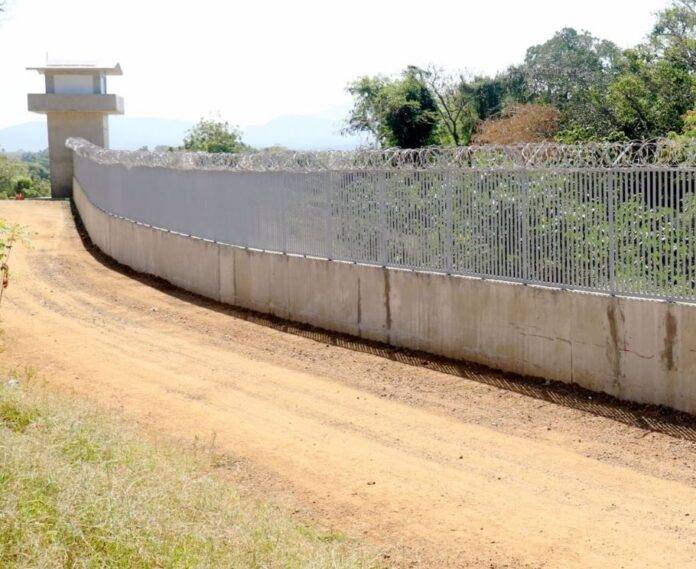 Gobierno dominicano anuncia segunda fase de la verja perimetral en la frontera con Haití