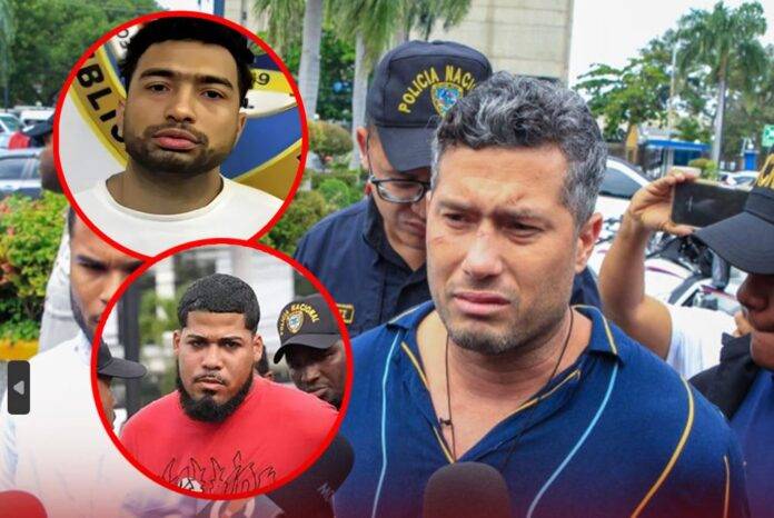 Ministerio Público presenta acusación formal contra implicados en asalto al Banco Popular en La Pradera