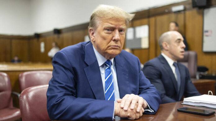 Donald Trump niega nuevamente acusaciones de abuso sexual en apelación de sentencia por 5 millones de dólares