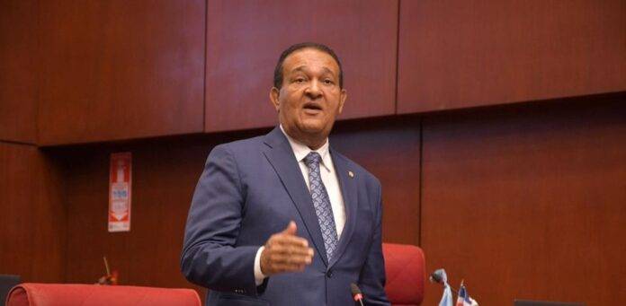 Senador Antonio Marte advierte sobre posible futuro presidente de ascendencia haitiana en República Dominicana