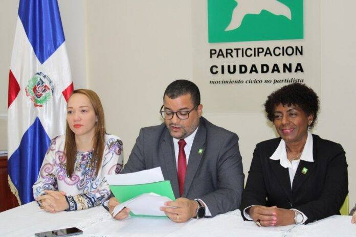 Participación Ciudadana exige sanciones a funcionarios por incumplir con declaración de bienes