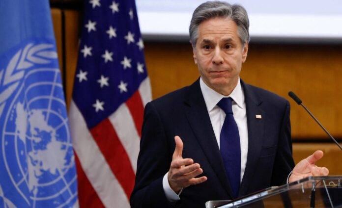 Venezuela acusa a EE.UU. de intentar orquestar un golpe de estado tras críticas de Blinken sobre Maduro