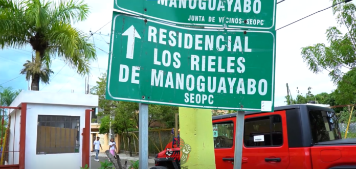 Residentes de Ciudad Satélite y Los Rieles de Manoguayabo se oponen a un puente propuesto por Tanque Azul