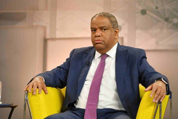 Danilo Díaz afirma que Francisco Domínguez Brito carece del liderazgo necesario para liderar el PLD