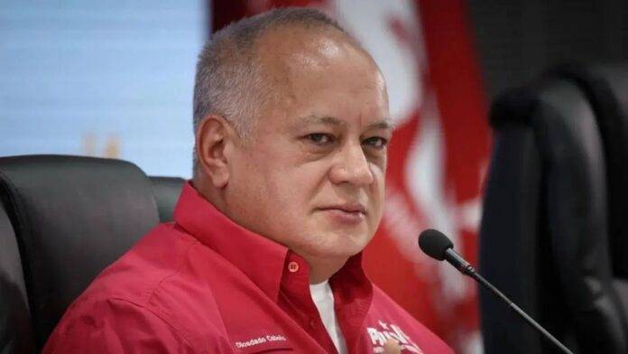Denuncian que Diosdado Cabello utilizó a RD para operaciones de narcotráfico, según informe de Transparencia Internacional