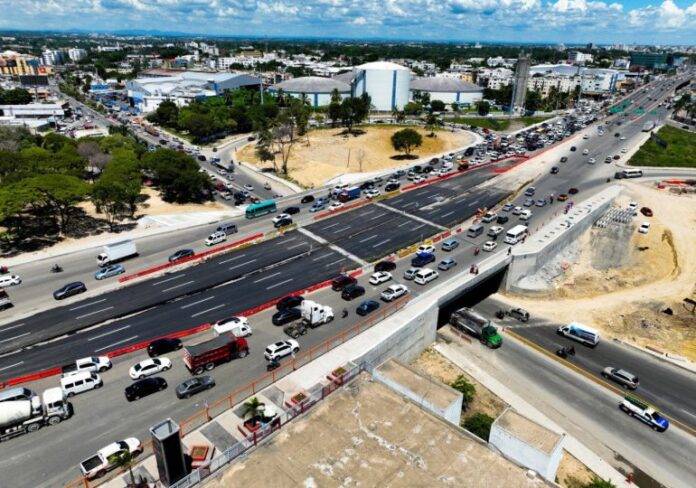 Nuevo peaje en la autopista Duarte costará 100 pesos ida y vuelta, anuncia el MOPC