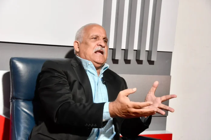 Jaime David Fernández dice que el gobierno de Abinader aumenta los gastos sin invertir en desarrollo