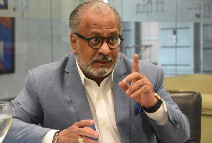 José Marte Piantini toma posesión como nuevo cónsul dominicano en Madrid