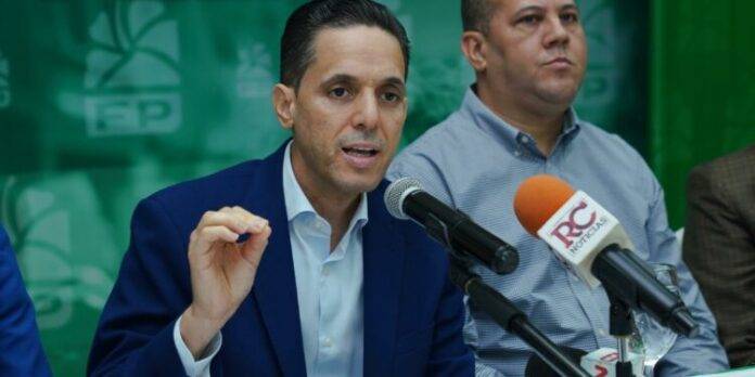 Fuerza del Pueblo comenta sobre la venta de energía a PR: Pudiéramos venderles apagones a muy buen precio