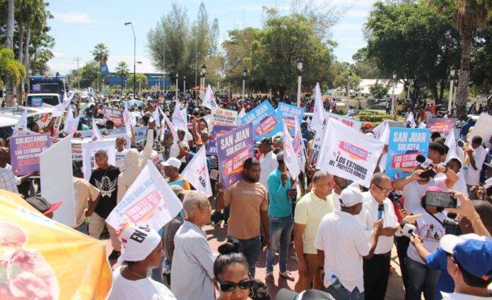 Organizaciones sociales exigen estudios de impacto ambiental sobre la mina Los Romero