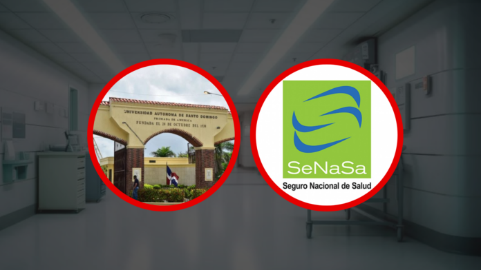 UASD y SeNaSa establecen acuerdo para proporcionar atención médica gratuita a estudiantes